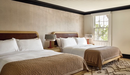 Room, 2 Queen Beds (Kelley House)