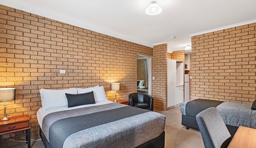 Two-Bedroom Suite