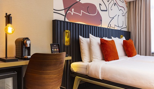 Comfort Twin Room