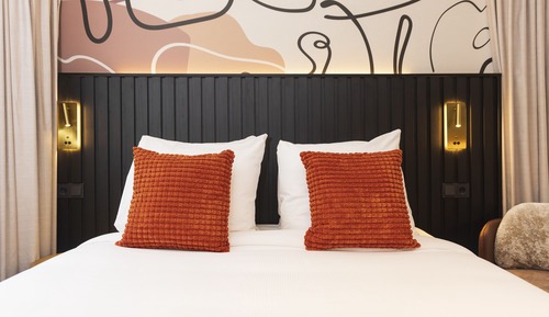 Small Double Room