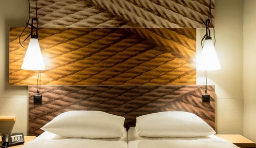 Standard Room, 2 Twin Beds