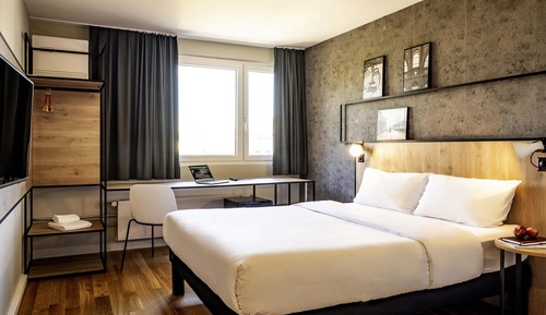 Superior Room, 1 Double Bed