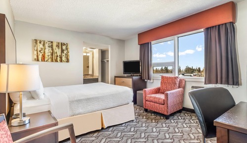 Room, 1 Queen Bed, Non Smoking (Exterior Entrance)