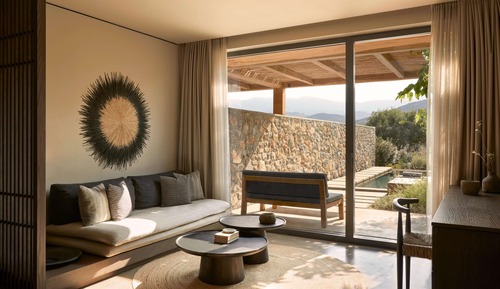 Sunset Suite with Private Pool