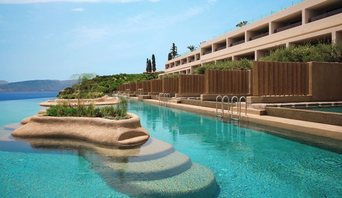 Infinity Lagoon Suite with Private Pool