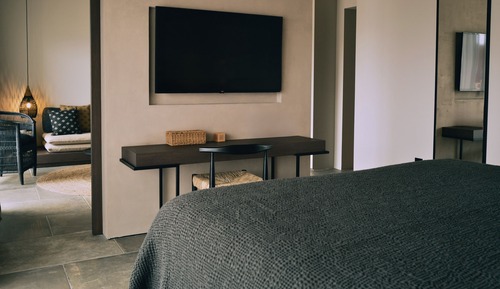 Zen Sea View Suite