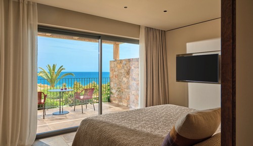 Zen Beachfront Bungalow