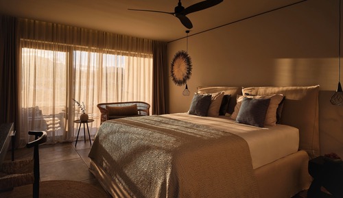 Sunset Sea View Room