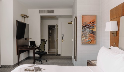 Standard Twin Room