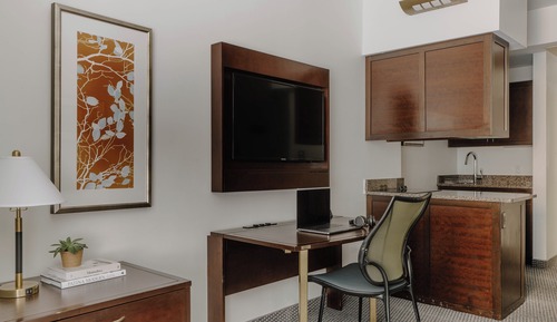 Superior Room, 1 Queen Bed, Kitchenette