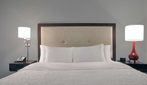 One King Bed, Non-Smoking, Accessible
