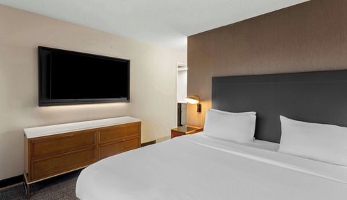 Suite, 1 Bedroom, Balcony