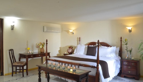 Superior Suite, 2 Bedrooms (Master)