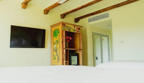 Master Suite Dos Camas