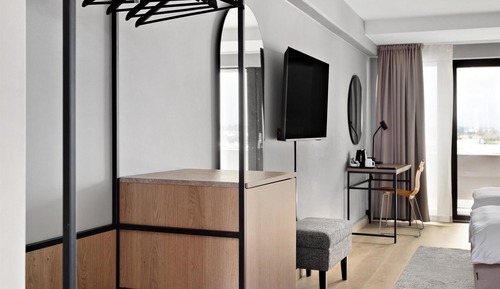 Standard Room, Sea View