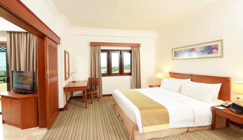 Room, 1 Bedroom, Smoking