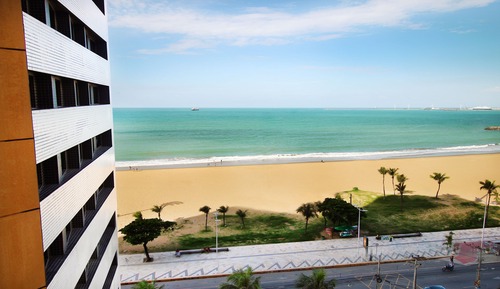 Suite, 1 King Bed, Balcony, Sea View