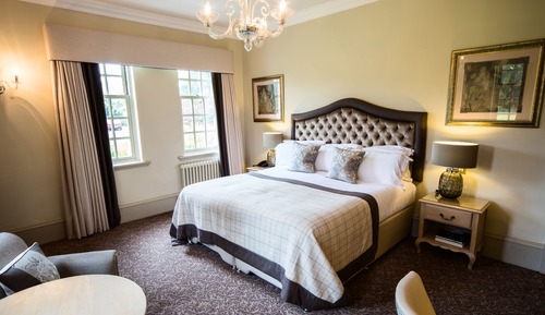 Classic Double Room