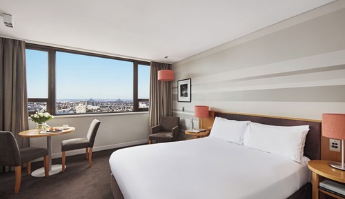 Skyline King Room