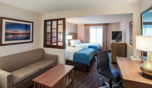 Standard Room, Multiple Beds