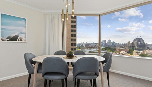 Deluxe Apartment, 2 Bedrooms, Harbor View (2 King Beds)