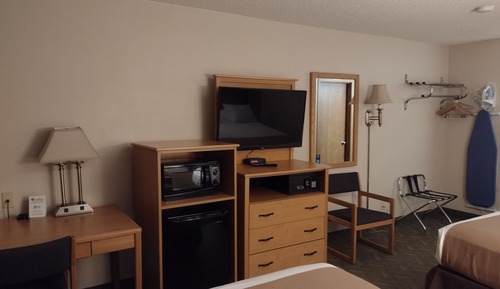 Room, 2 Double Beds, Non Smoking