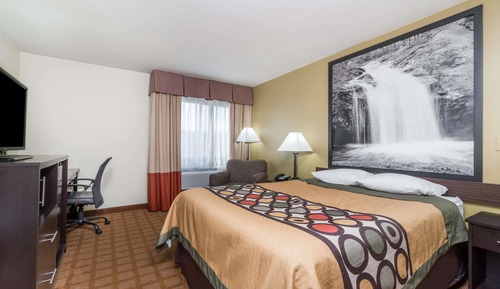 Room, Accessible