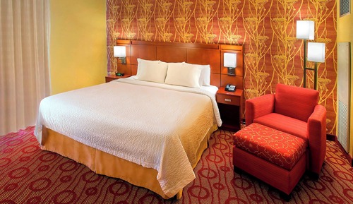 Room, 1 King Bed