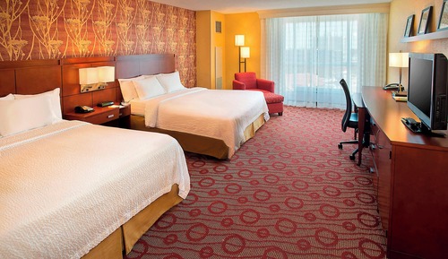 Room, 2 Queen Beds