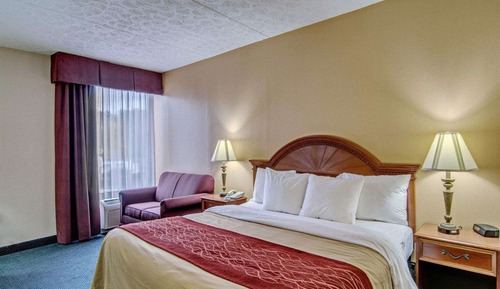 Standard Room, 1 King Bed, Non Smoking