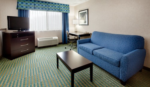 Suite, 1 King Bed