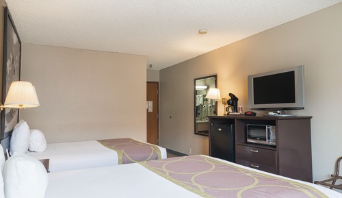 Room, 2 Queen Beds, Non Smoking