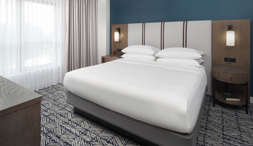 Suite, 1 King Bed