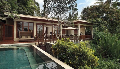 Villa, 1 Bedroom, Non Smoking (Sayan)