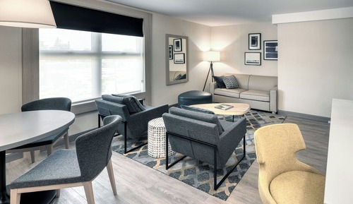 Presidential Suite, 2 Bedrooms, Non Smoking