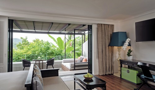 Classic Room, 2 Twin Beds