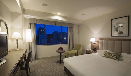 Superior Single Room, Smoking (20sqm 140cm bed)