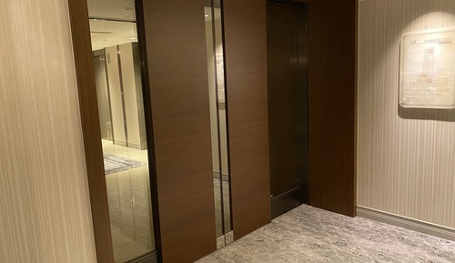 Executive Floor Twin Room Separate Bath Type, Non Smoking, 31.5sqm