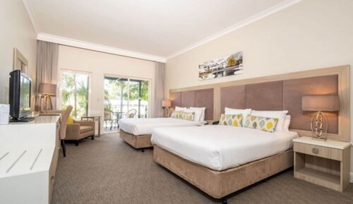 Resort Twin Room