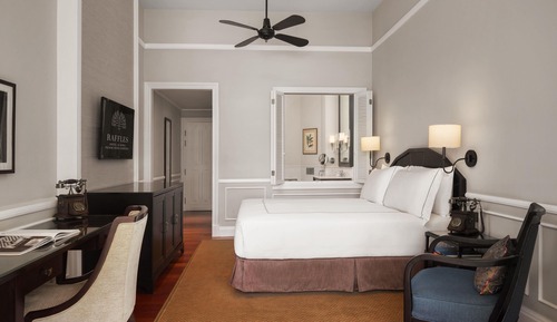 State Room King Bed