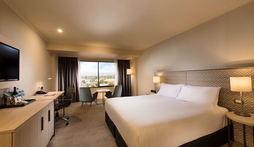 Grand Room - City View