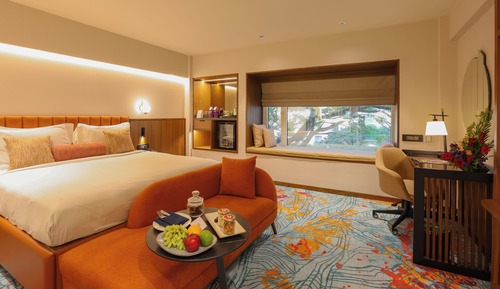Premium Room, 1 King Bed