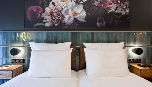 Suite, 1 Double Bed with Sofa bed