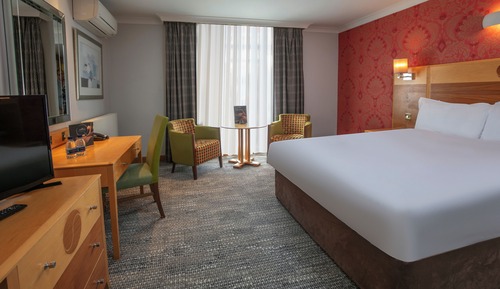 Classic Double Room