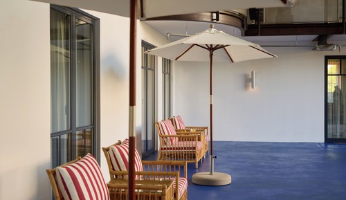 S Loft Atrium