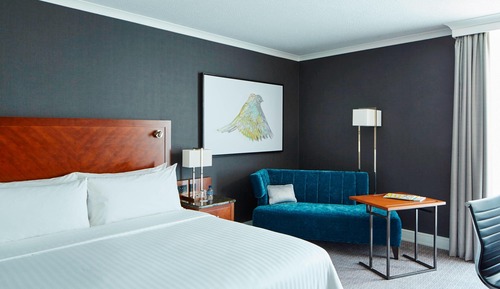 Superior Room, 1 King Bed