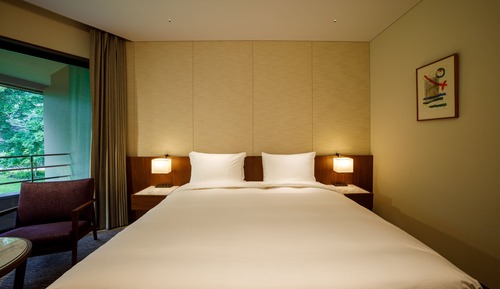 Double bed Room, 2nd Floor, Balcony, Non-smoking