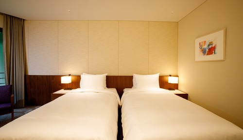 Standard Twin Room, 2nd Floor, Balcony, Non-smoking