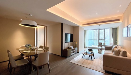 Suite, 2 Bedrooms, City View