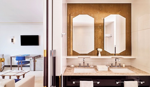Junior Suite, Partial Sea View